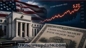 US High long term intrest rates