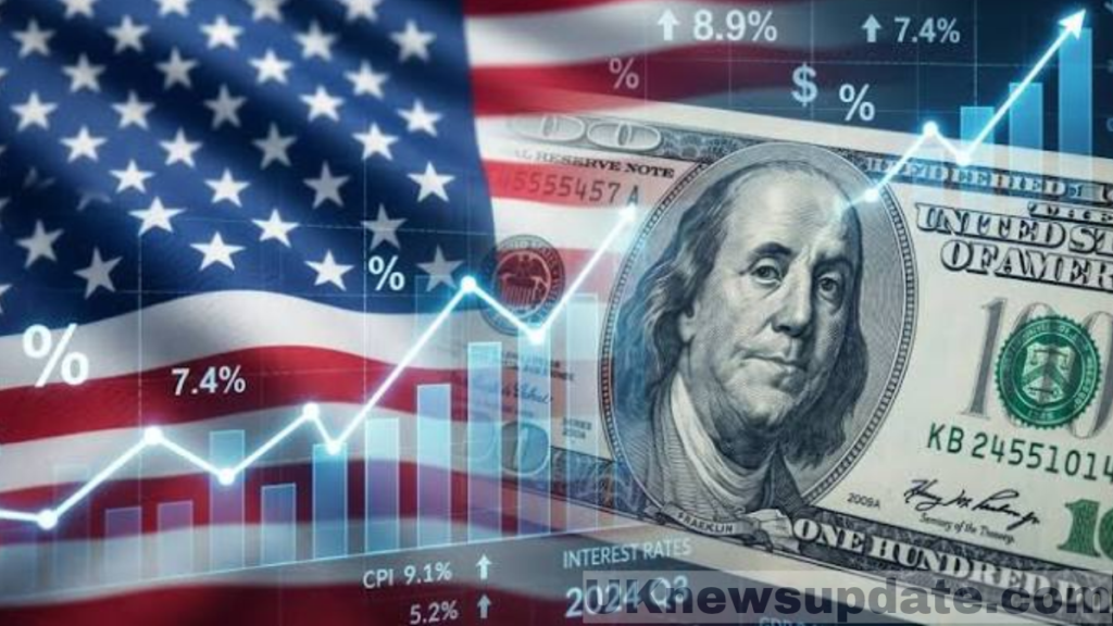 US economy 202