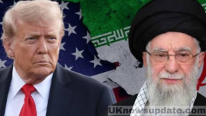 The US-Iran war