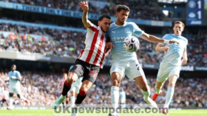 Manchester City found Guilty