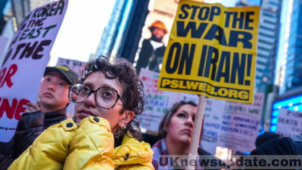 The main effect of this US-Iran war is the rise of oil prices.