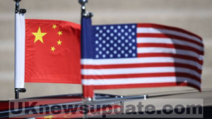 china and USA